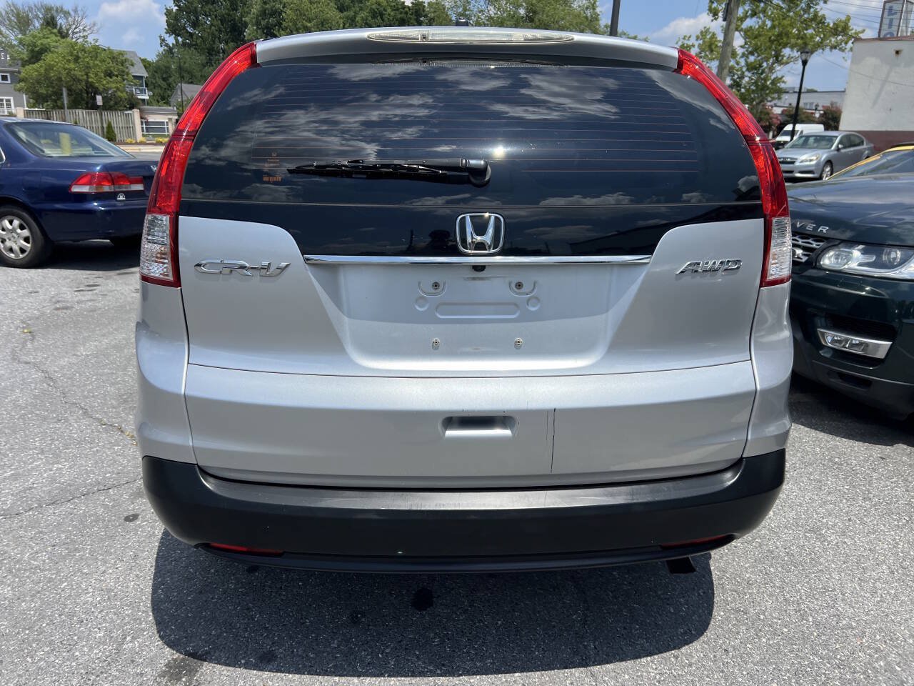Used 2012 Honda CR-V LX image 5