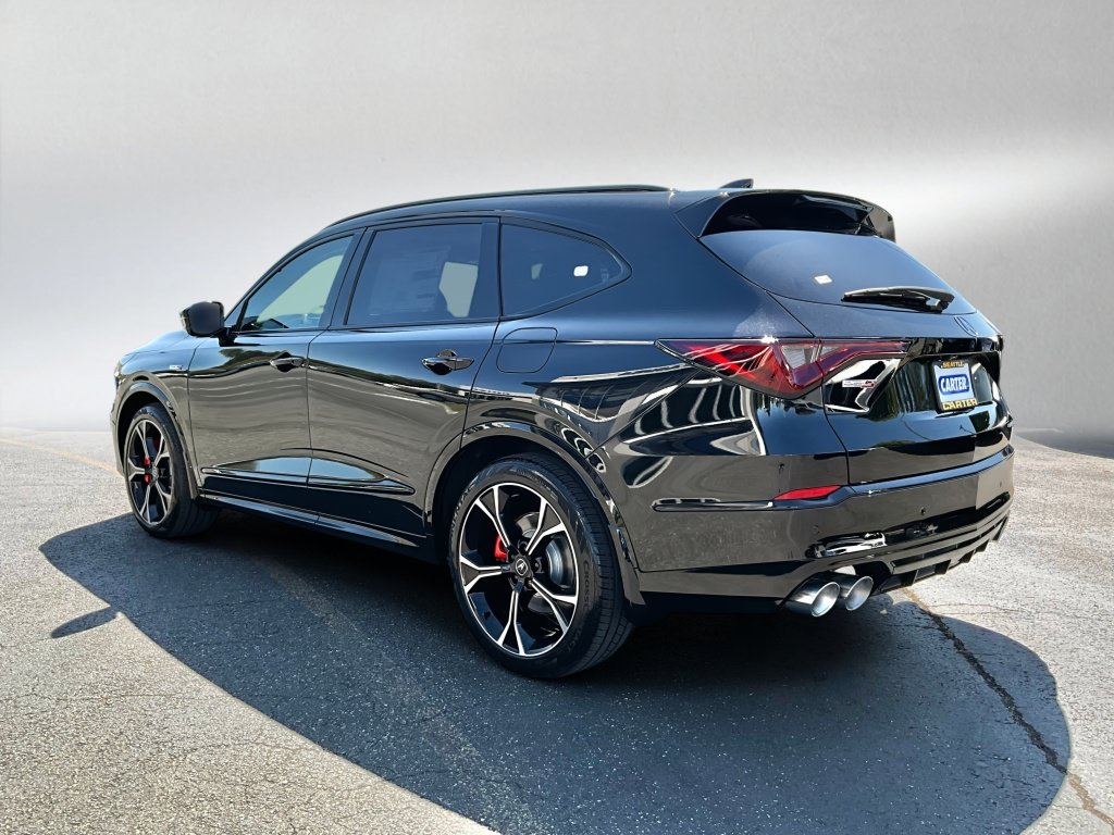 New 2026 Acura MDX Type S AWD/4WD image 5