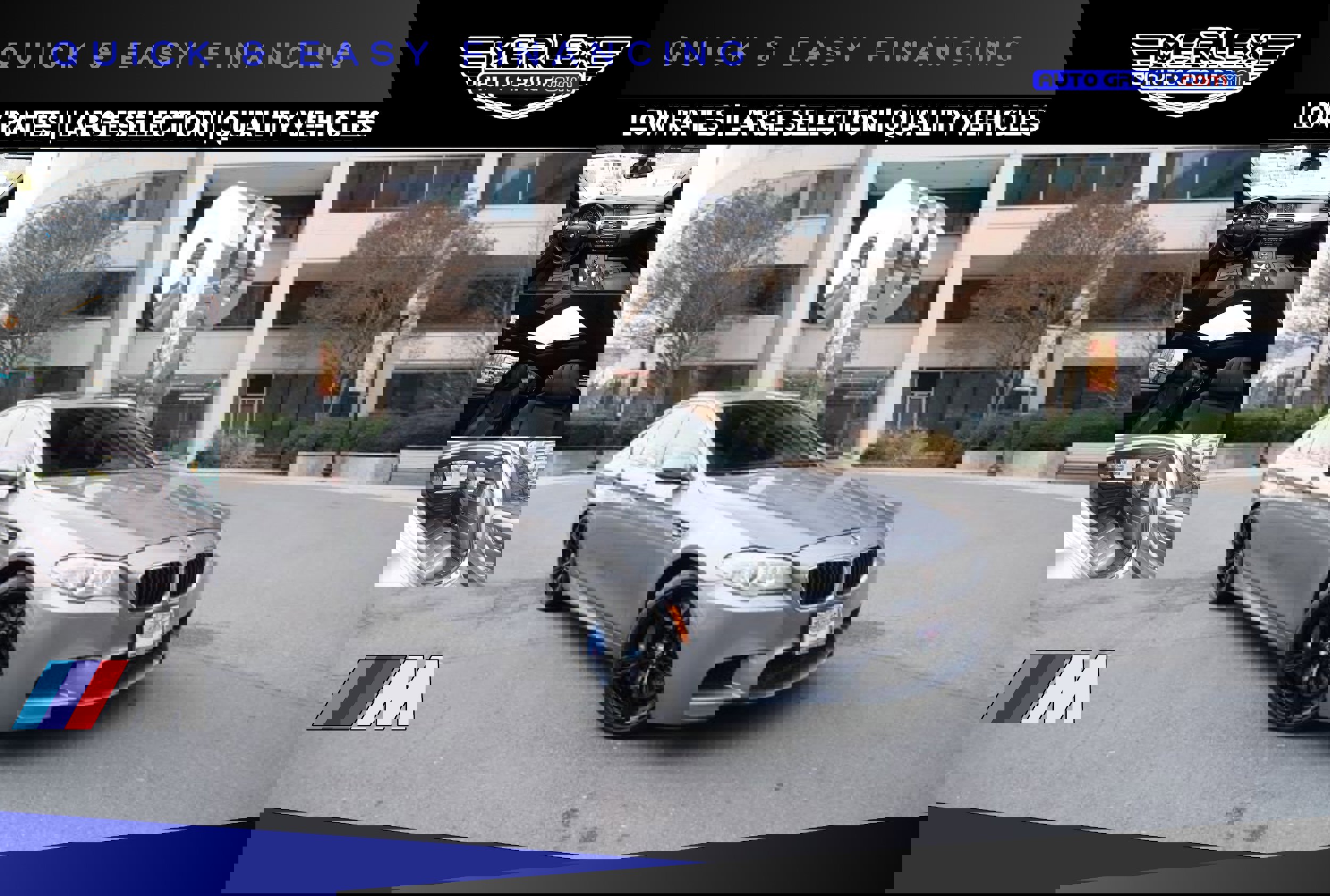 Used 2012 BMW M5