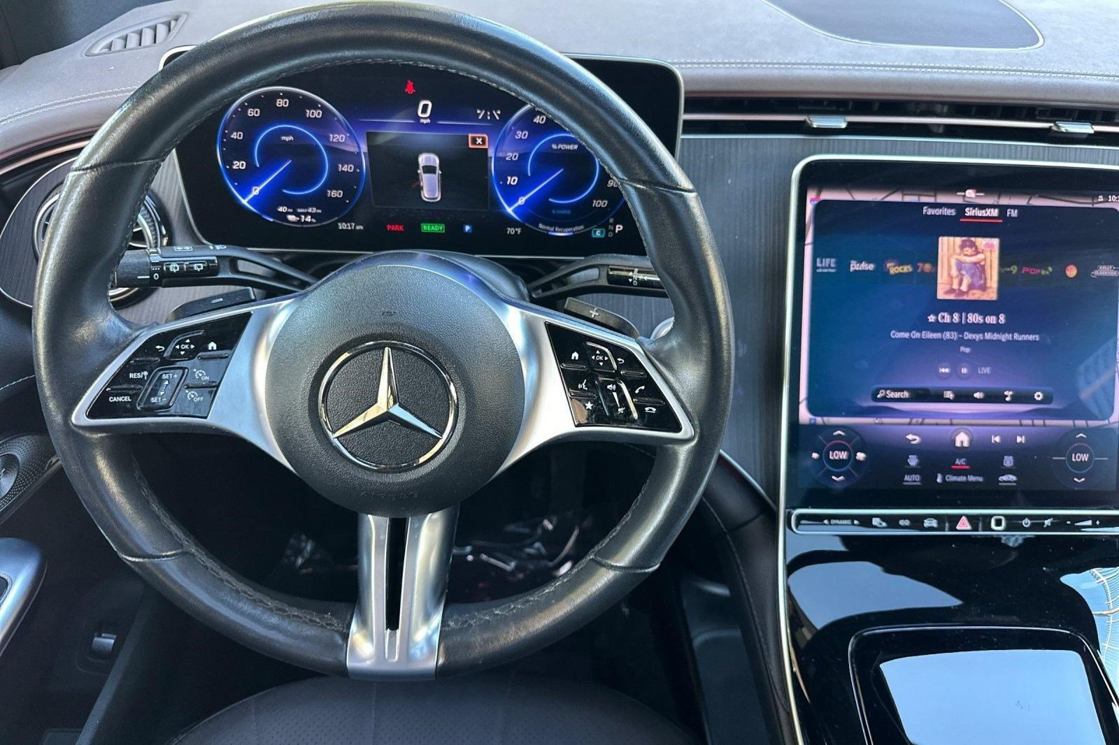 Used 2023 Mercedes-Benz EQE 350+ 4MATIC SUV image 32