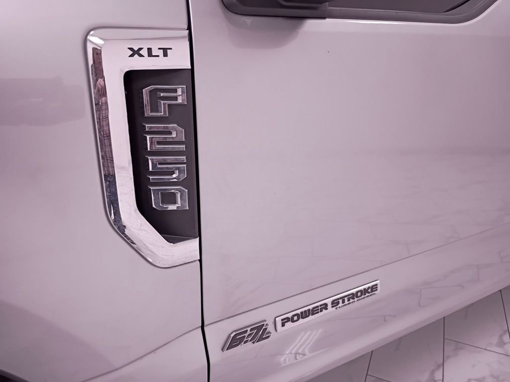 Used 2020 Ford F250 XLT w/ XLT Premium Package image 33