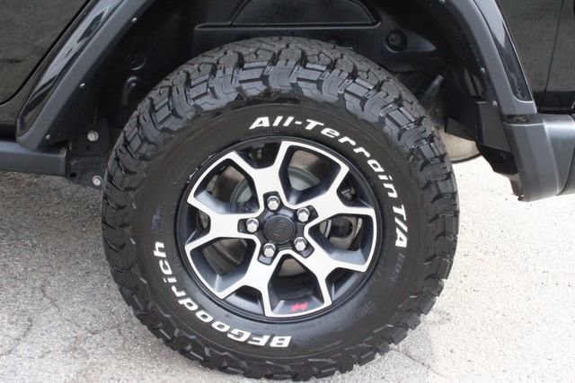 Used 2021 Jeep Wrangler Unlimited Rubicon image 6