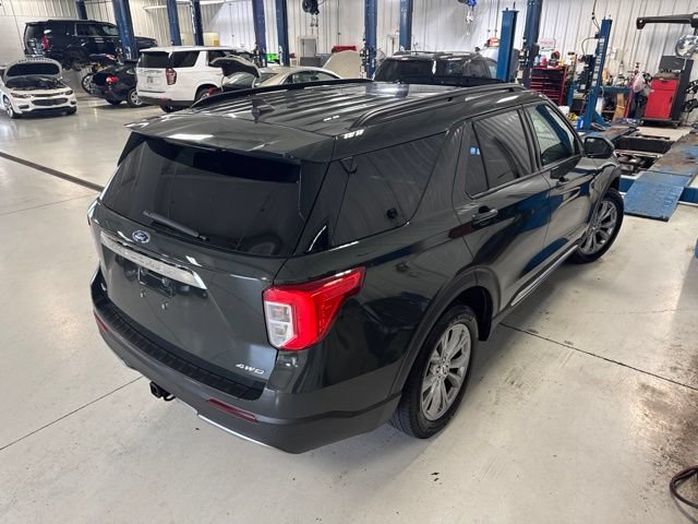Used 2022 Ford Explorer XLT w/ Equipment Group 202A AWD/4WD image 20