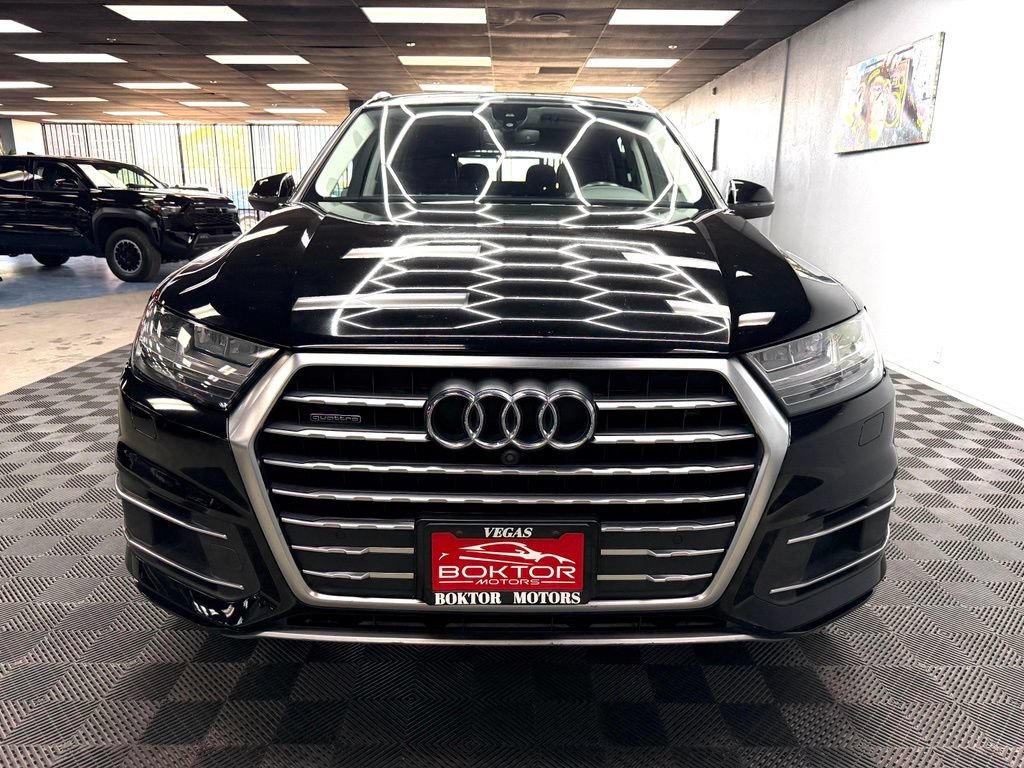 Used 2018 Audi Q7 2.0T Premium Plus w/ Premium Plus Package AWD/4WD image 4