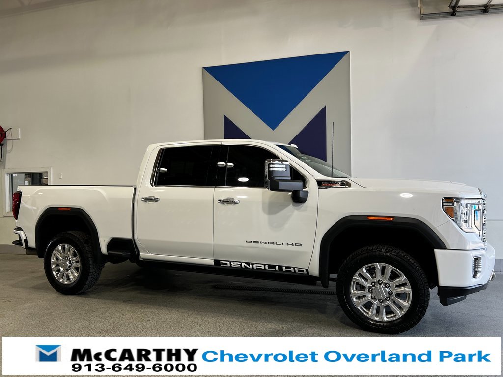 Used 2022 GMC Sierra 2500 Denali w/ Denali Ultimate Package image 9