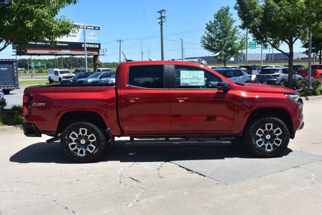 New 2026 Chevrolet Colorado Z71 w/ Technology Package AWD/4WD image 4
