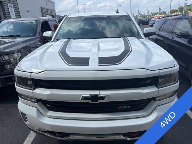 Used 2017 Chevrolet Silverado 1500 LT w/ Rally 2 Edition AWD/4WD image 2