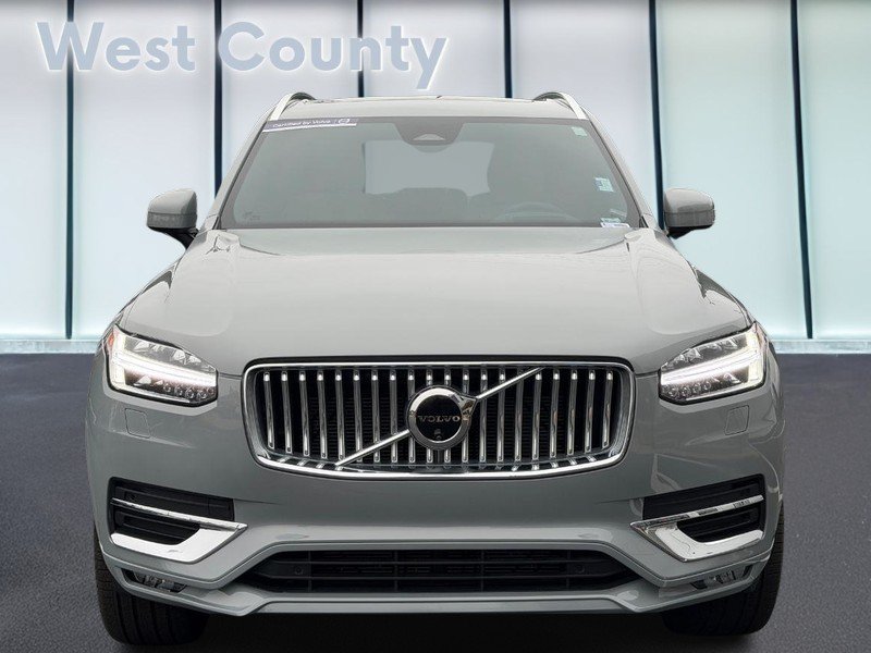 Certified 2024 Volvo XC90 B6 Ultimate w/ Lounge Package AWD/4WD image 10