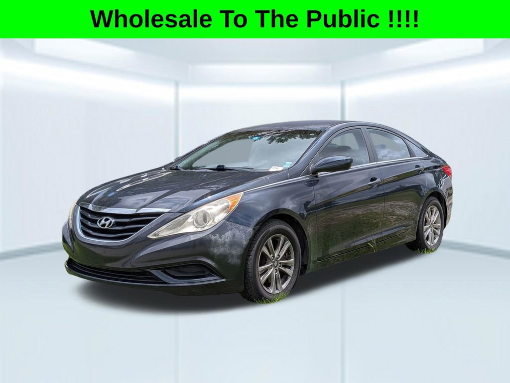 Used 2011 Hyundai Sonata GLS FWD image 1