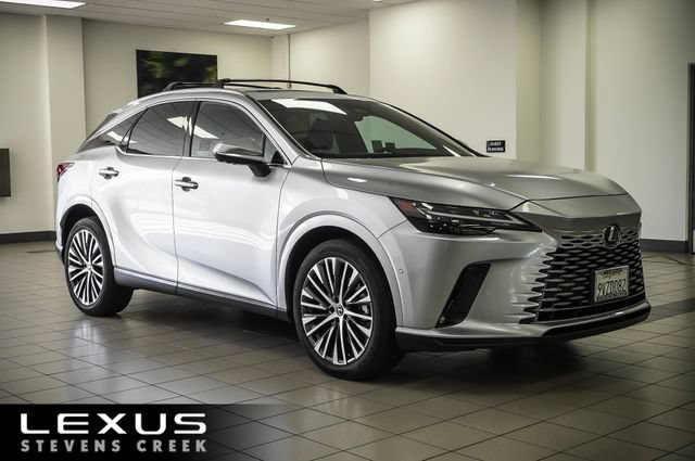 Certified 2025 Lexus RX 350 Premium Plus w/ Convenience Package