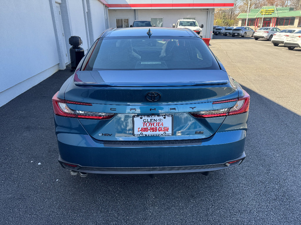 New 2026 Toyota Camry SE image 6
