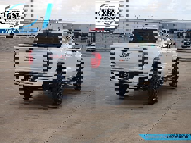 Used 2025 GMC Canyon Elevation w/ Convenience Package image 24