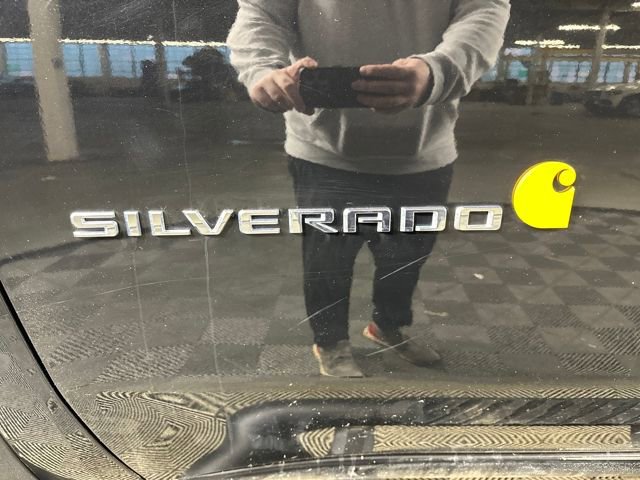 Used 2021 Chevrolet Silverado 2500 LTZ w/ Carhartt Edition image 10