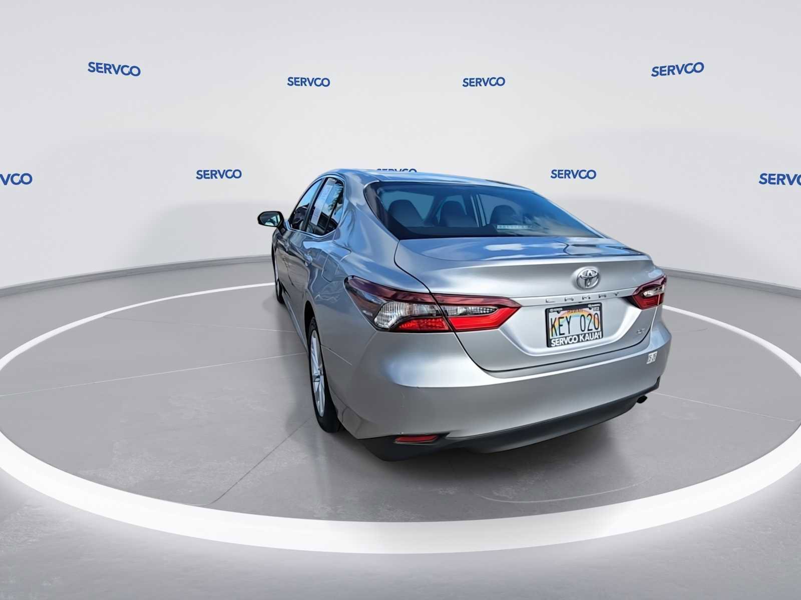 Used 2023 Toyota Camry LE FWD image 8
