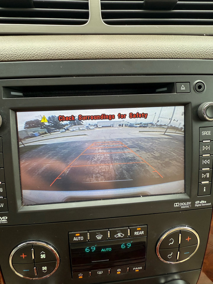 Used 2013 Chevrolet Tahoe LTZ image 18