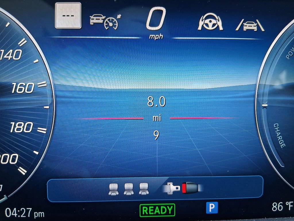 New 2026 Mercedes-Benz E 53 AMG e 4MATIC Sedan image 14