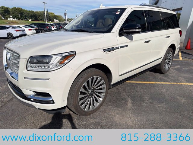 Used 2019 Lincoln Navigator Reserve AWD/4WD image 3