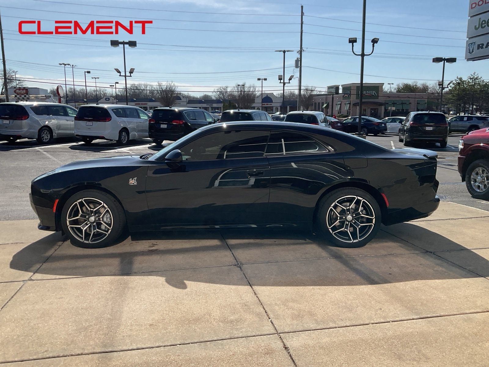 Used 2026 Dodge Charger Scat Pack AWD/4WD image 2