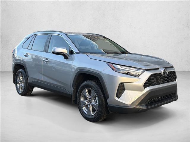 New 2025 Toyota RAV4 XLE w/ Convenience Package video 3