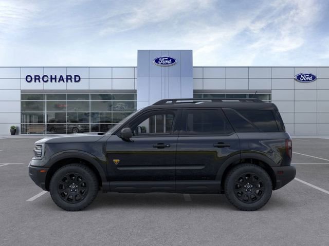 New 2025 Ford Bronco Sport Badlands w/ Badlands Tech Package AWD/4WD image 33