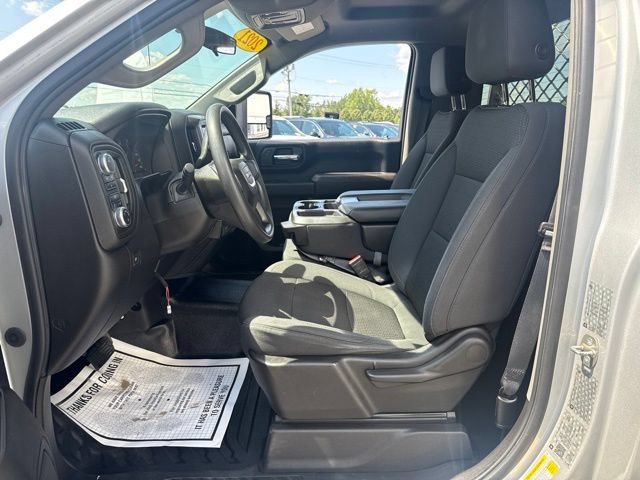 Certified 2021 GMC Sierra 2500 4x4 Regular Cab w/ Convenience Package image 17