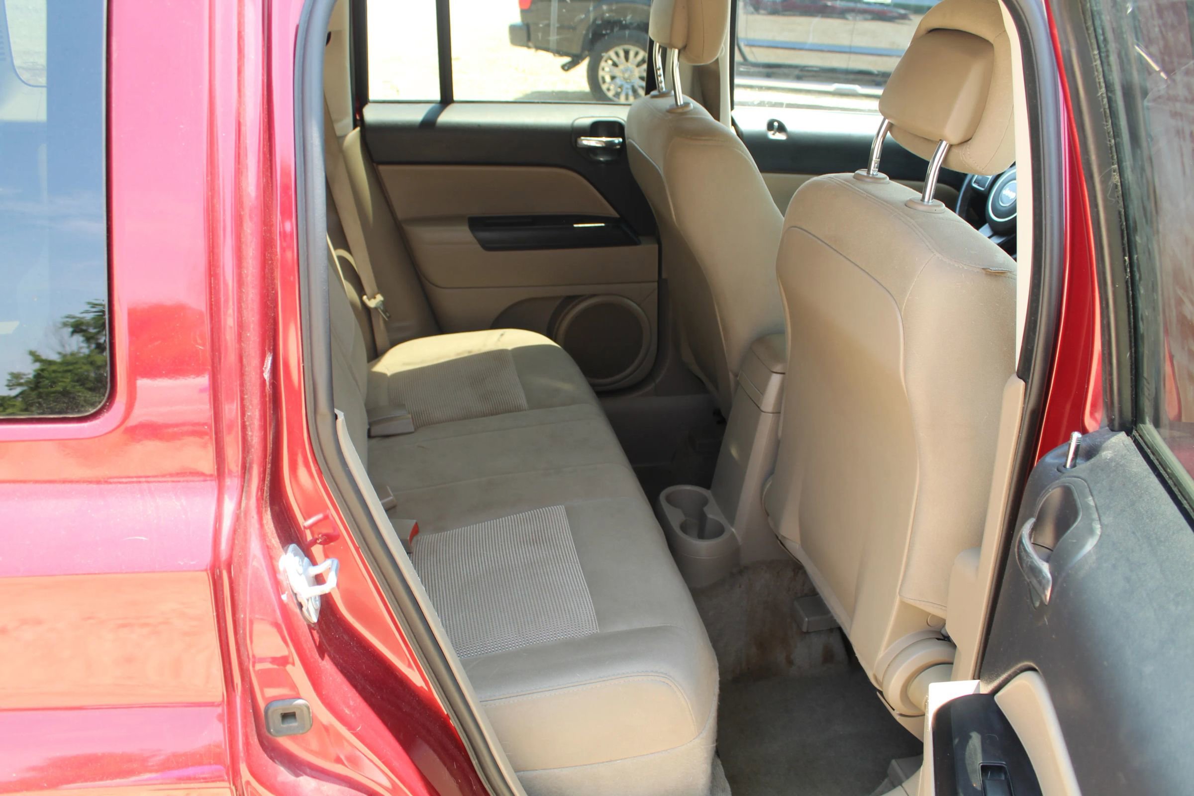 Used 2016 Jeep Patriot Latitude image 20
