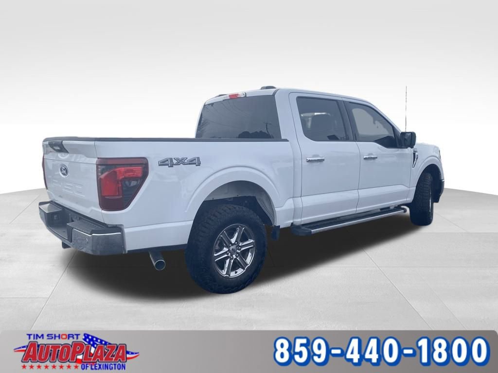 Used 2024 Ford F150 XLT w/ Tow/Haul Package image 11