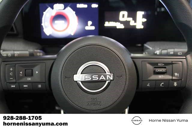 New 2026 Nissan Kicks S image 9