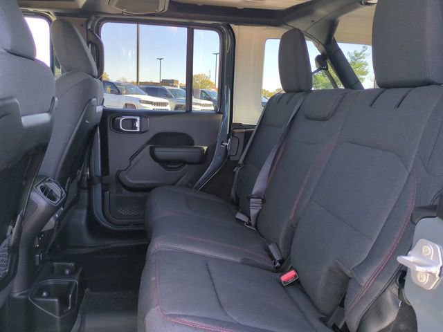 New 2026 Jeep Wrangler Unlimited Rubicon image 14