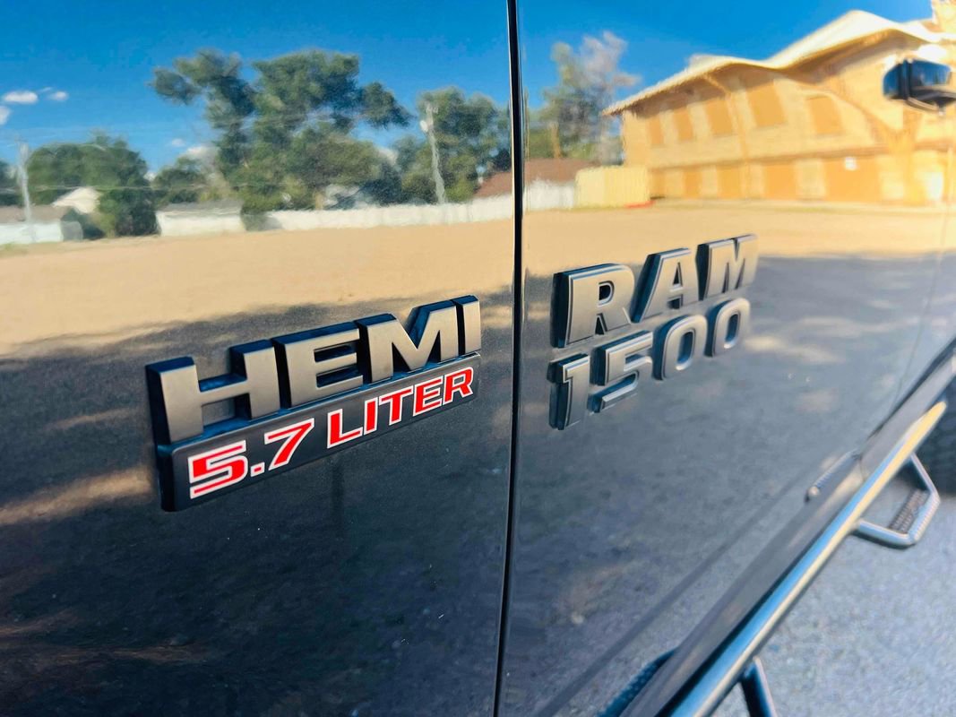 Used 2017 RAM 1500 Sport image 12