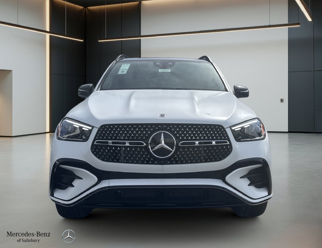 New 2026 Mercedes-Benz GLE 350 4MATIC image 2
