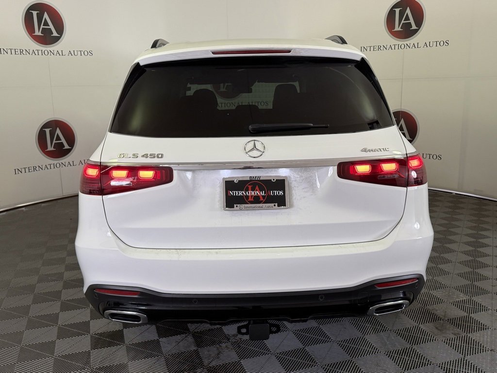 Used 2026 Mercedes-Benz GLS 450 4MATIC image 7
