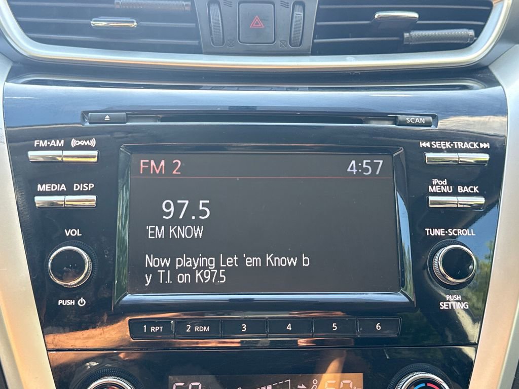 Used 2017 Nissan Murano S w/ Visibility Package AWD/4WD image 24