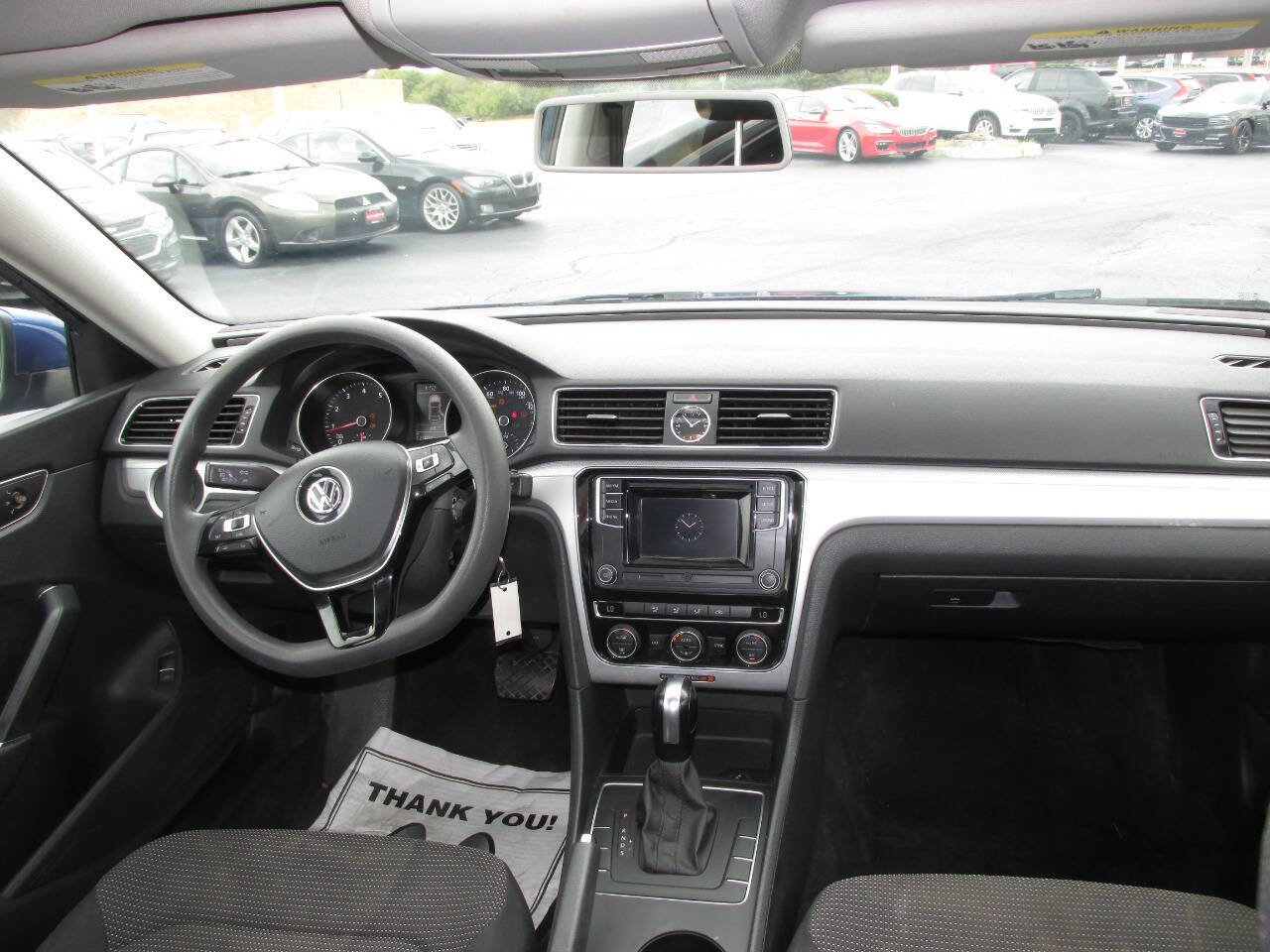Used 2016 Volkswagen Passat 1.8T S FWD image 18