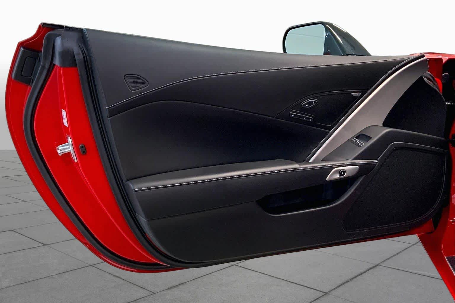 Used 2014 Chevrolet Corvette Stingray Coupe w/ 2LT Preferred Equipment Group RWD image 19