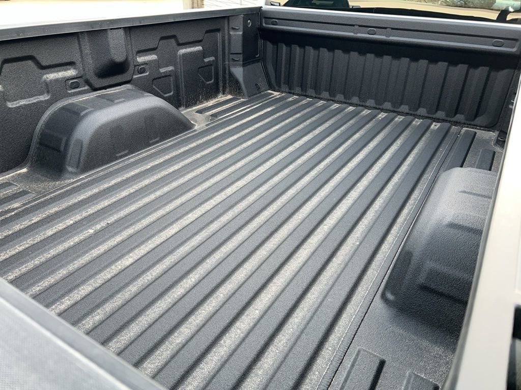 New 2025 Chevrolet Silverado 1500 W/T w/ Snow Plow Prep Package image 6