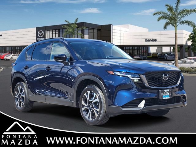 New 2026 MAZDA CX-5 Preferred