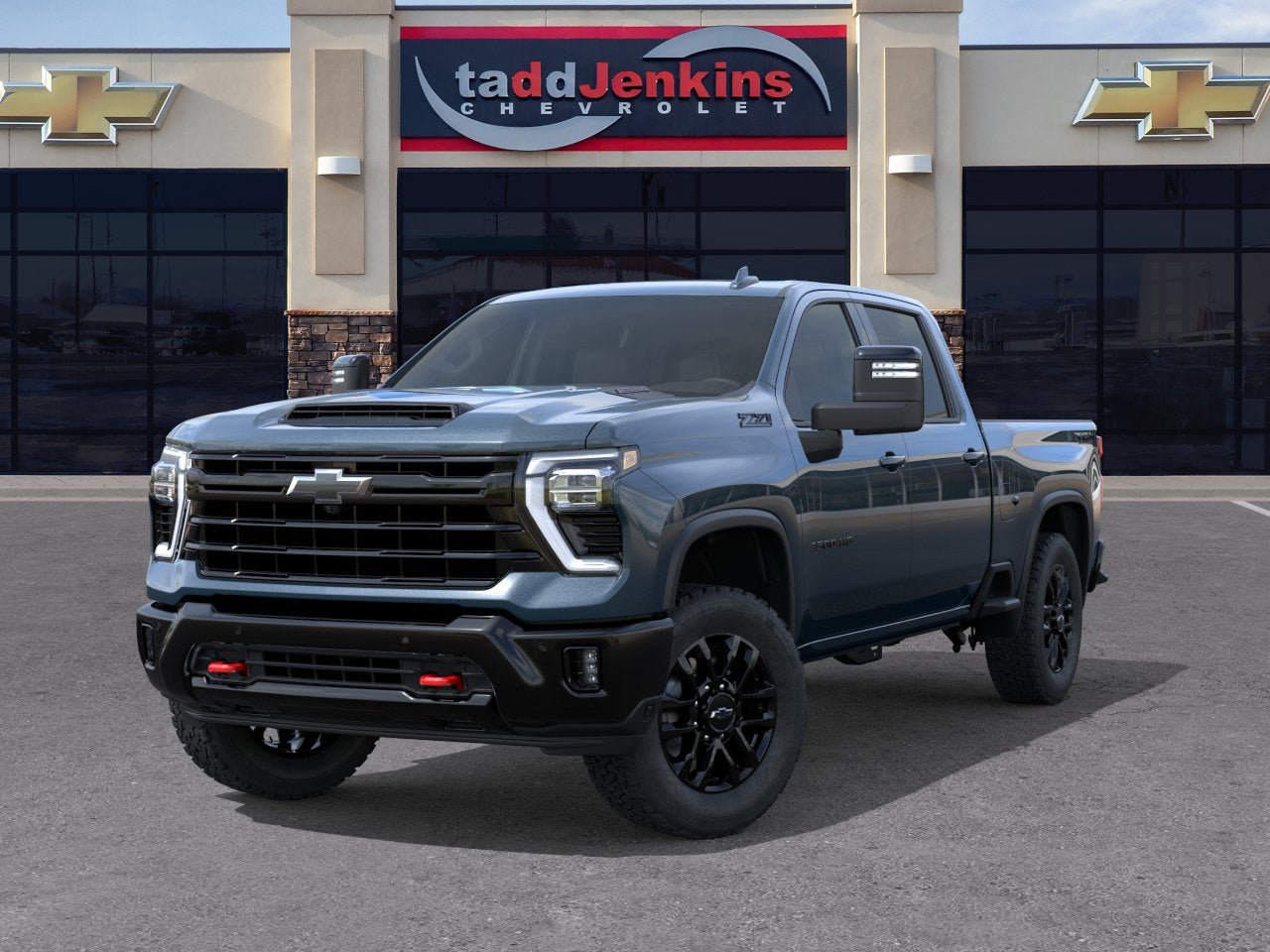 New 2026 Chevrolet Silverado 3500 LTZ w/ Trail Boss Package AWD/4WD image 30
