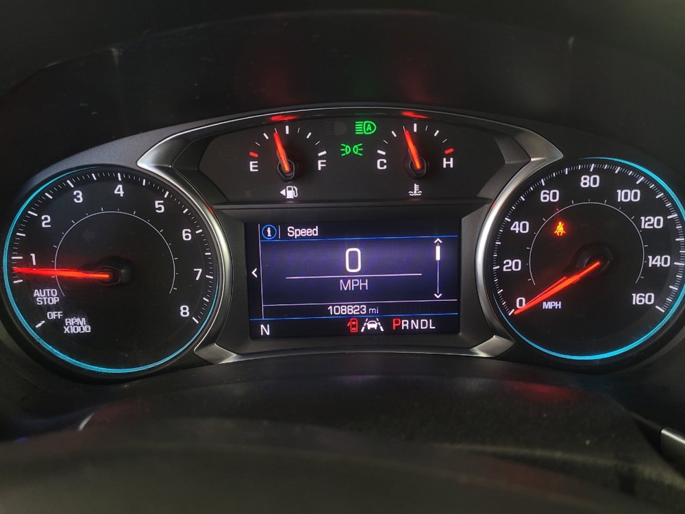 Used 2023 Chevrolet Equinox LT w/ Driver Convenience Package FWD image 23