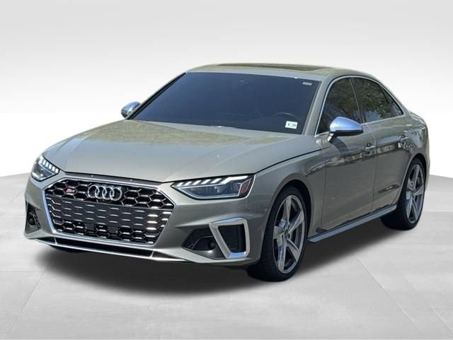 Used 2024 Audi S4 Premium Plus w/ Premium Plus Package AWD/4WD image 3