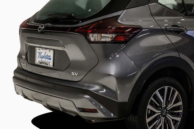 Used 2024 Nissan Kicks SV image 6