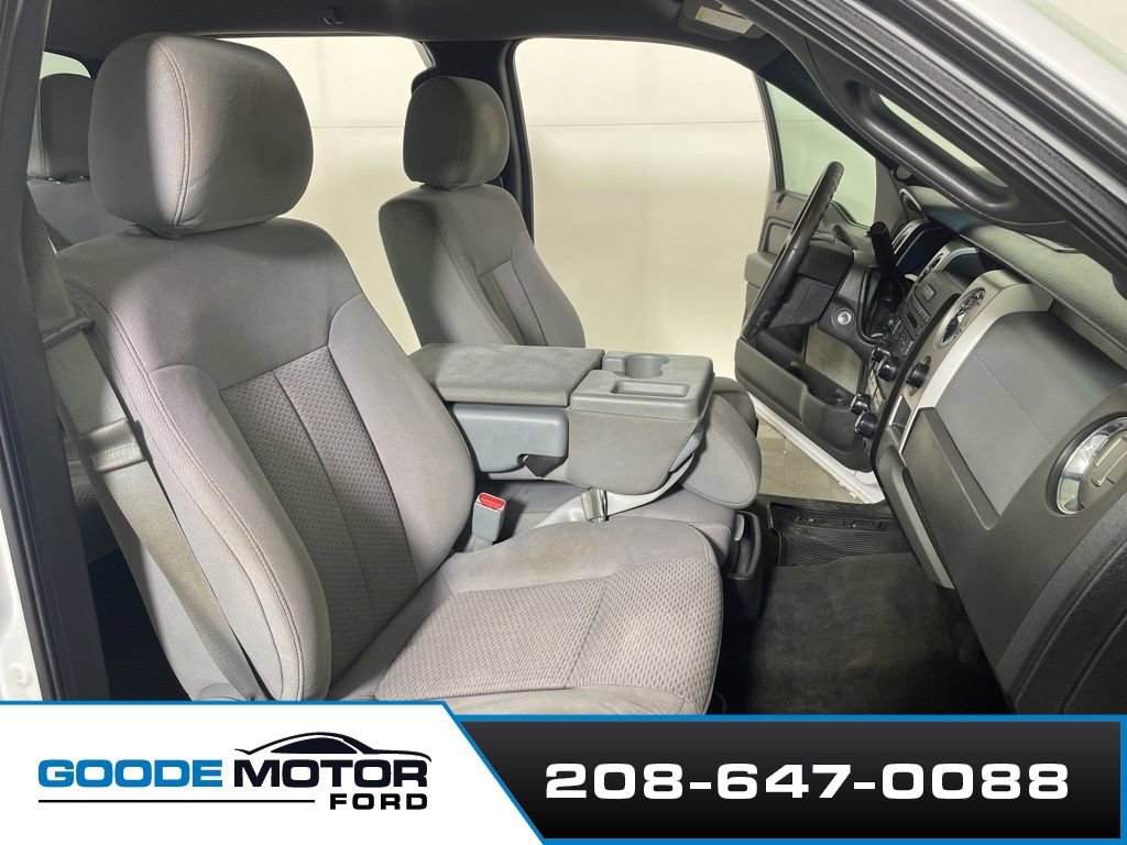 Used 2013 Ford F150 XLT w/ Trailer Tow Pkg image 20