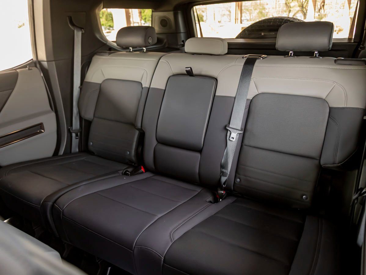 Used 2024 GMC Hummer EV 3X image 27