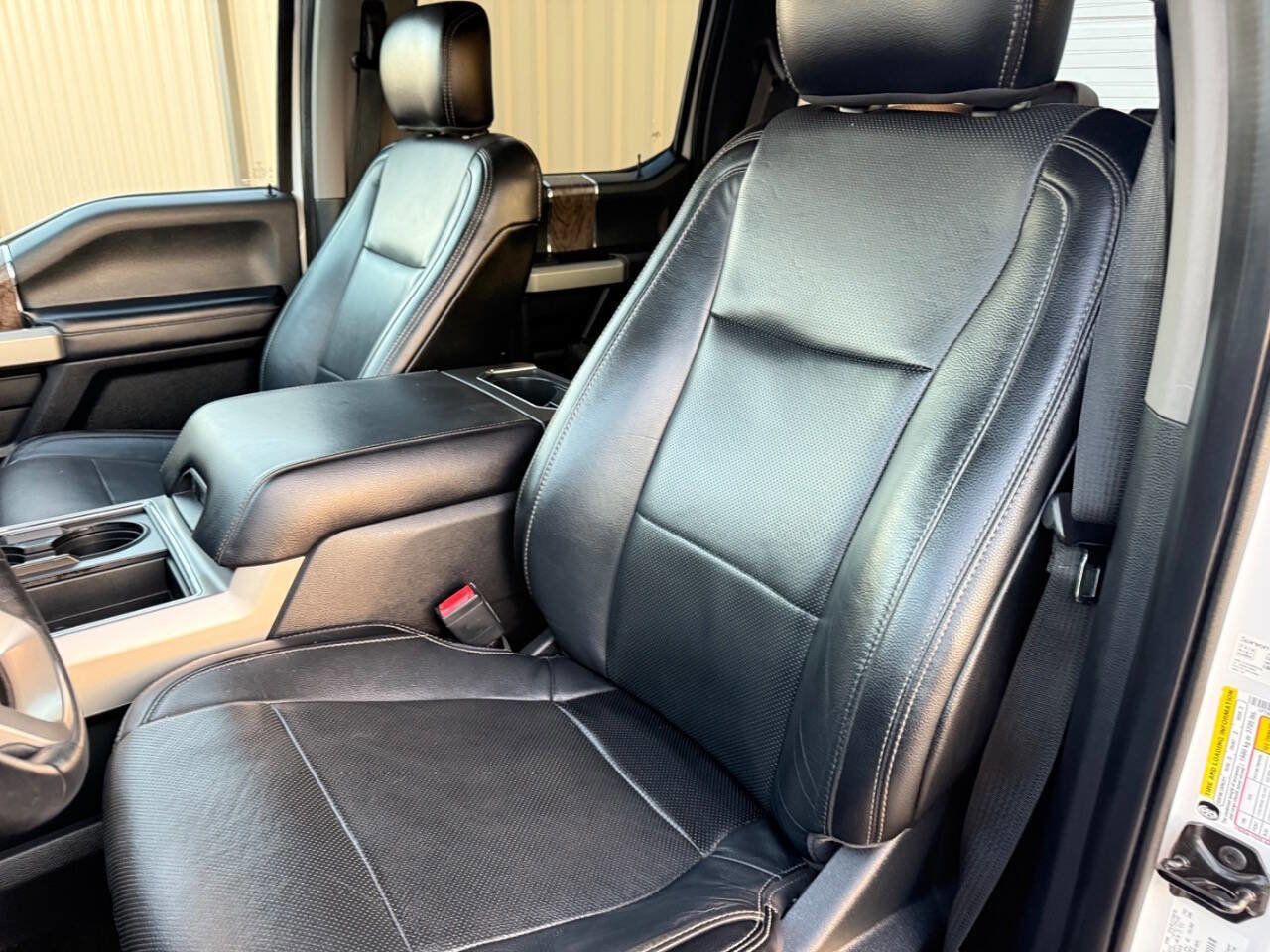 Used 2017 Ford F350 Lariat w/ Lariat Value Package image 15