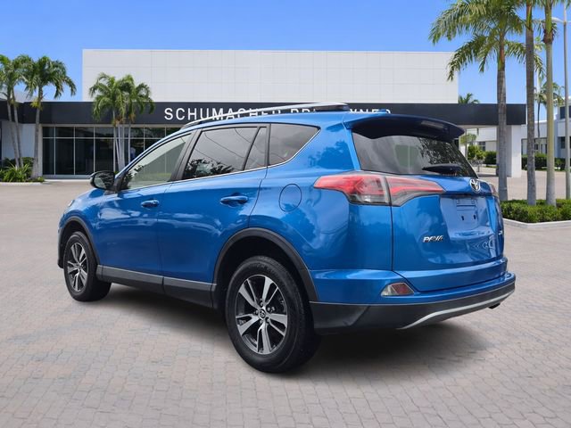 Used 2018 Toyota RAV4 XLE FWD image 5