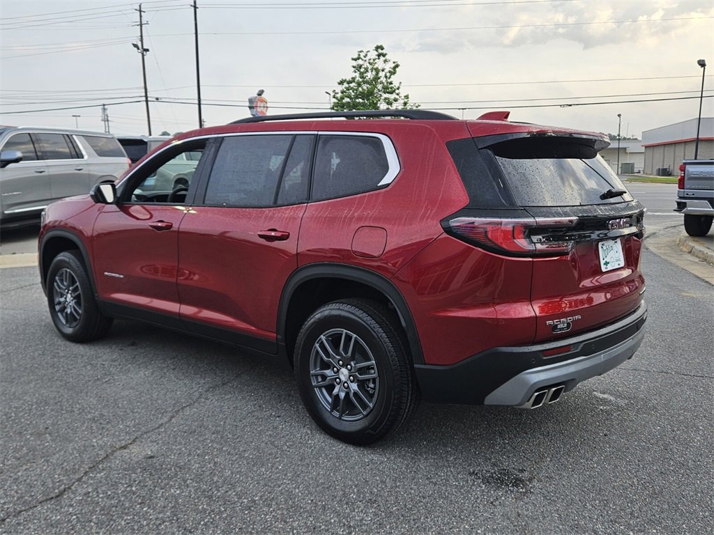 New 2025 GMC Acadia Elevation image 7