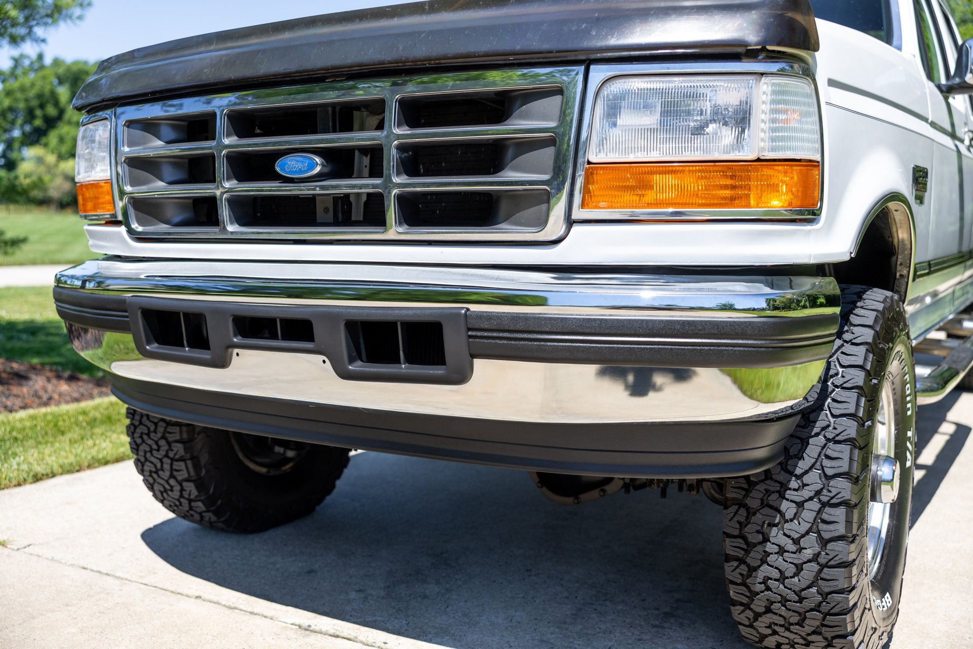 Used 1997 Ford F350 4x4 Crew Cab image 22