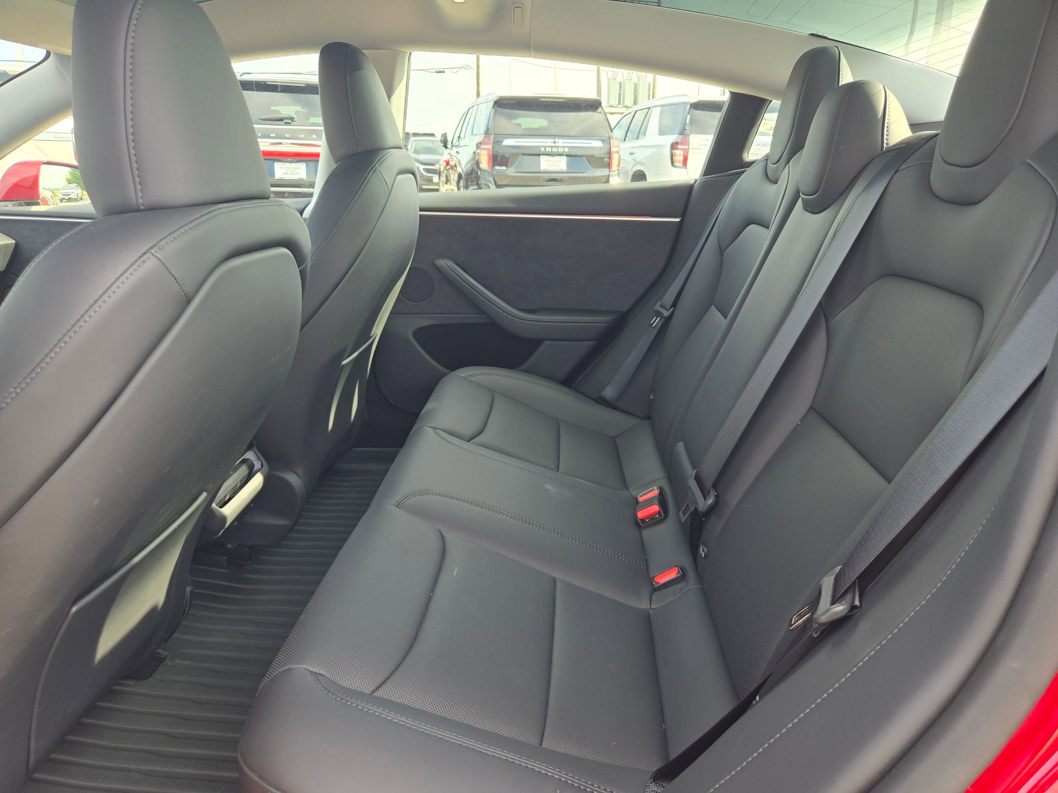 Used 2025 Tesla Model 3 Long Range AWD/4WD image 13