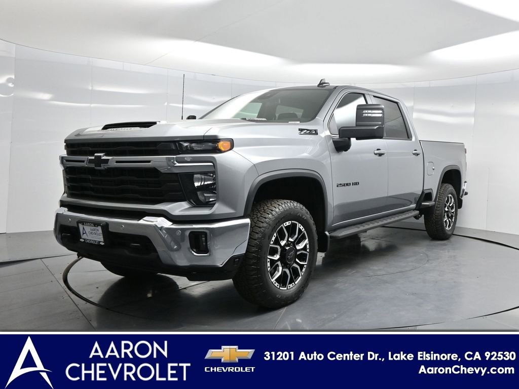New 2026 Chevrolet Silverado 2500 LT w/ Safety Package AWD/4WD image 1