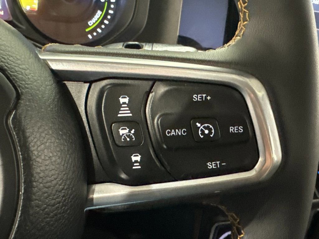 Used 2024 Jeep Wrangler Sahara 4xe image 6